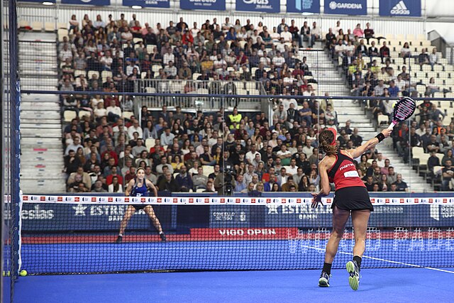Torneo de pádel