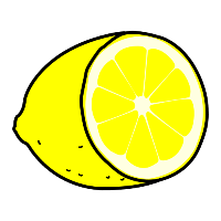 Pictograma dun limón