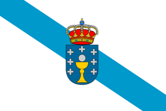 Bandeira de Galicia