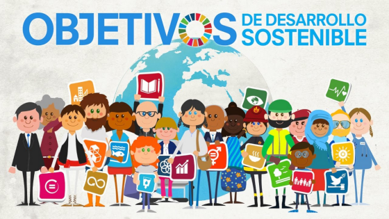 Fotograma A Axenda 2030 e os Obxectivos de Desenvolvemento Sostible