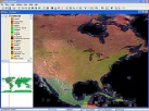 Imaxe cun envorcado de pantalla dun SIX