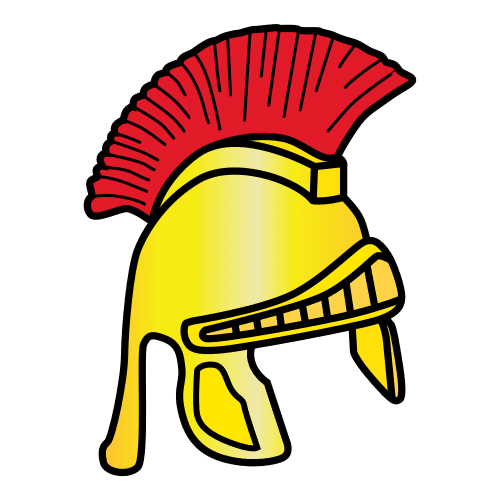 Casco romano