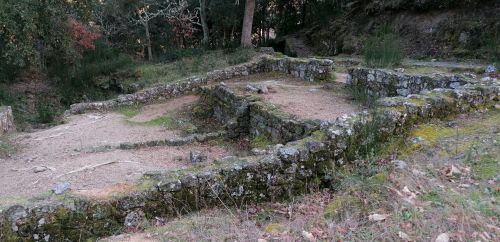 Excavación campamento romano Ourense.