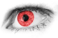 Fotografía de un ojo.