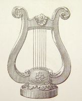 Instrumento de una lira