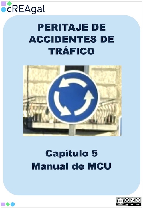 portada del manual de MCU con señal de rotonda