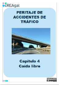 Portada del manual de caída libre con la foto de un paso elevado.