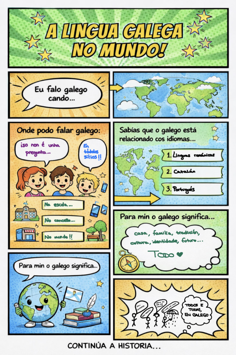 Imaxe do cómic de exemplo