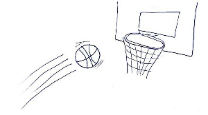 Pelota cara á canastra