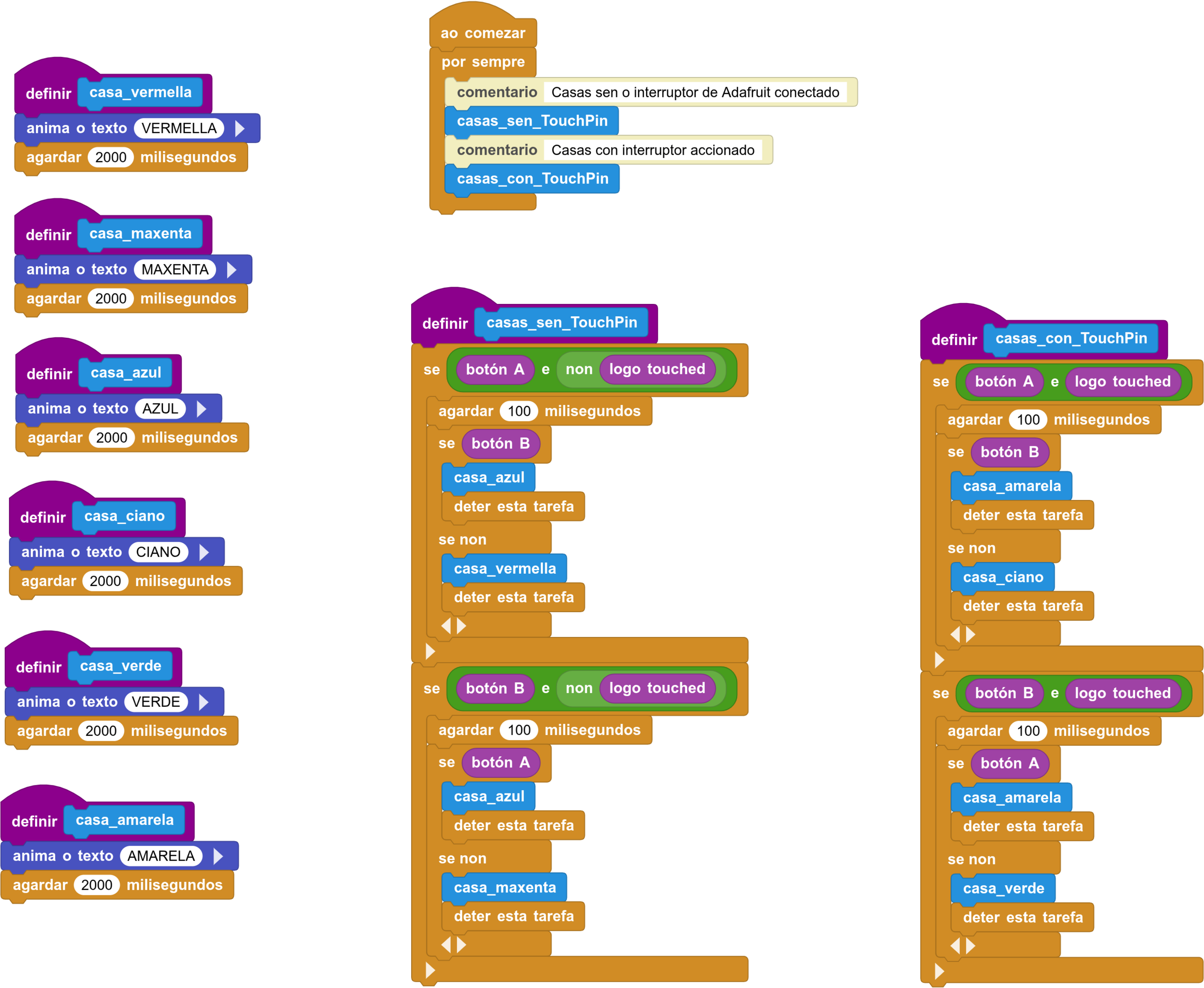 Xogo para descargar completo para microbit