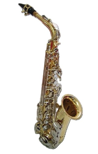Imaxe dun saxofón