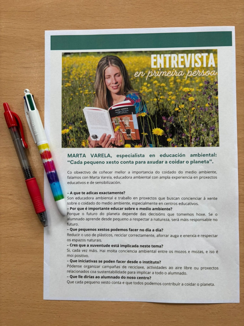 Entrevista