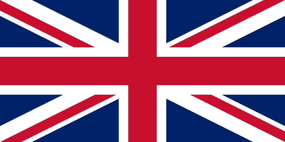 Bandeira do Reino Unido