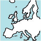 Mapa de Europa