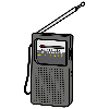 Aparato receptor de radio