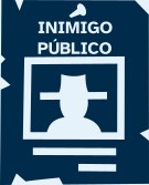 Inimigo público A imaxe representa un cartel de busca dun inimigo público