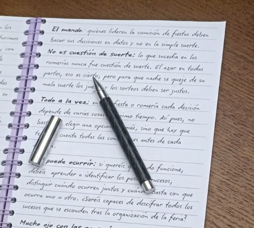 Libreta (cREAgal) Imagen de libreta