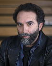 Retrato de Gustavo Pernas Cora