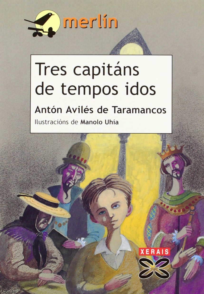 Portada do libro Cando petan na porta pola noite