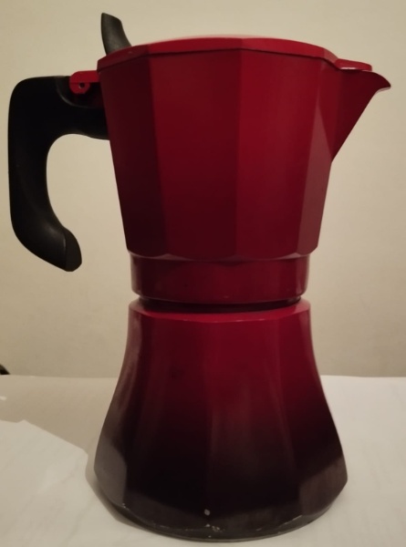 Cafetera (cREAgal) Cafetera