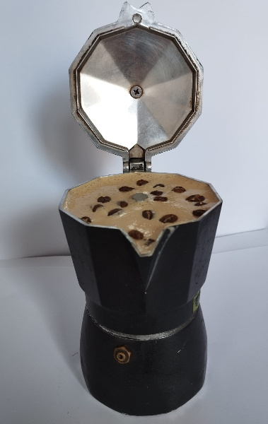 Cafetera (cREAgal) Cafetera