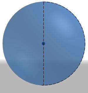 Esfera (GeoGebra) Esfera