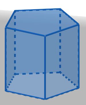 Prisma pentagonal