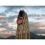 Montaña rusa