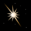 Pictograma de Arasaac: estrella.