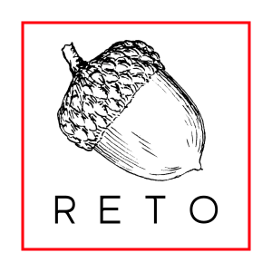 Cadro do reto cunha landra. 