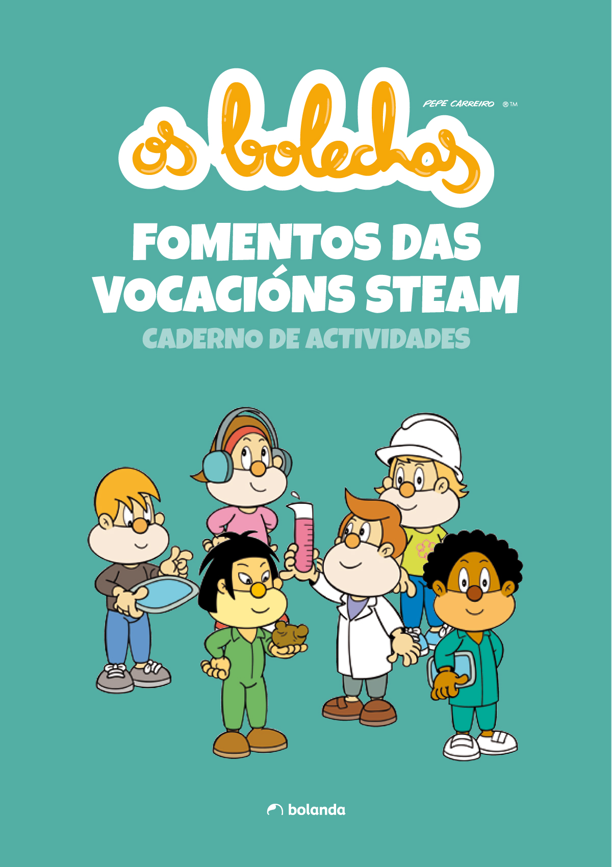 Cuaderno Actividades