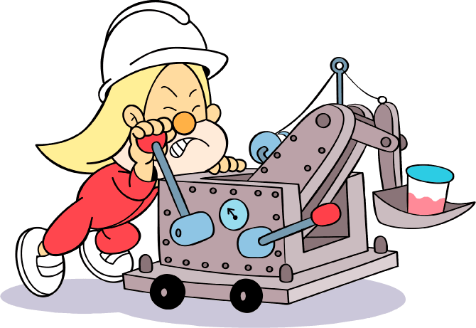 Os Bolechas - loli è enxeñeira