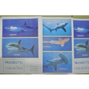 Dosieres individuais que recopilan as aportacións individuais ao traballo colectivo