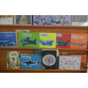 Dosieres colectivos na biblioteca de aula