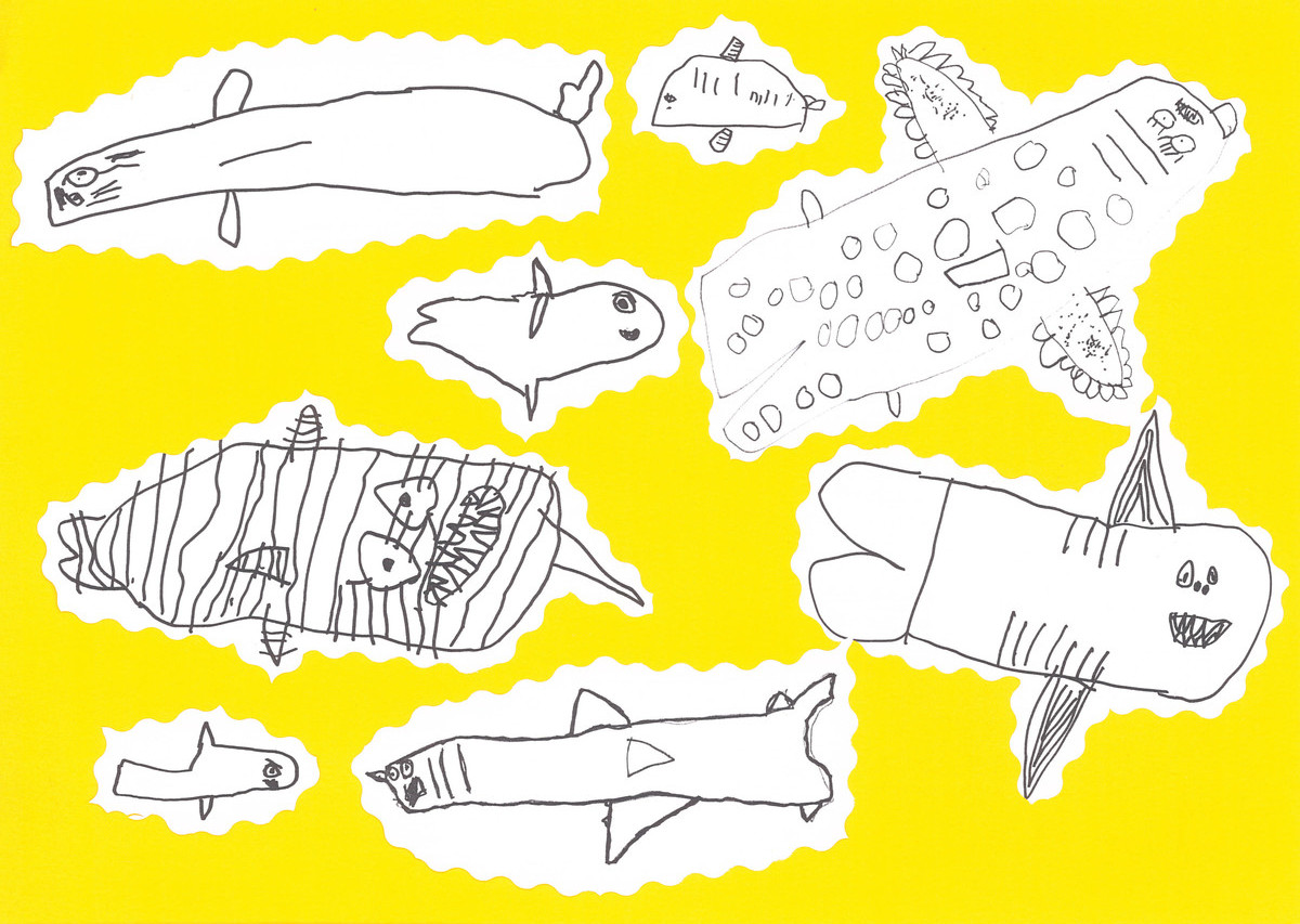 Debuxo ideas previas