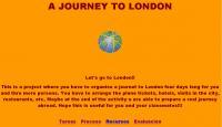 A journey to London