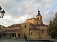 Igrexa de San millán, Segovia