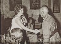 Miniatura Francisco Franco