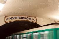 Miniatura metro París