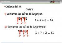Descomposición dun número en factores primos