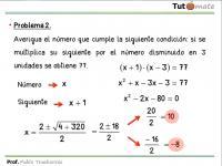 Método de substitución