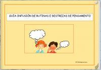 Neno e nena pensando