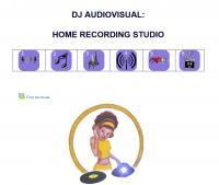 Home Recording Studio