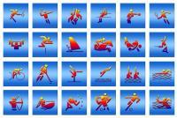 Vocabulario de deportes