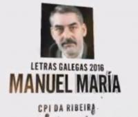 Manuel María