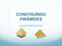 construyendo pirámides