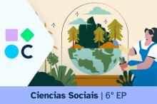 Portada del REA2 para el área de Ciencias Sociales de 6º EP