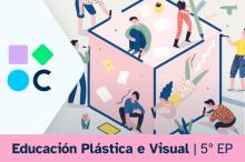 Imaxe do REA02 de Educación Plástica e Visual de 5º de educación primaria