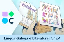 Imaxe do REA03  de Lingua Galega e Literatura de 5º de educación primaria. Turismo devagar.