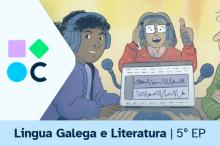 Imaxe do REA06  de Lingua Galega e Literatura de 5º de educación primaria